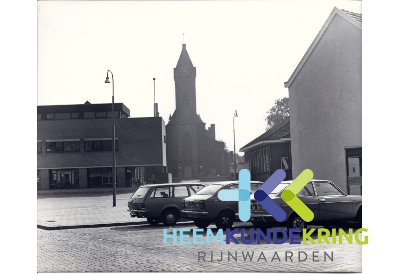 Markt Lobith 1974-75 Coll. Gemeente Rijnwaarden (6)